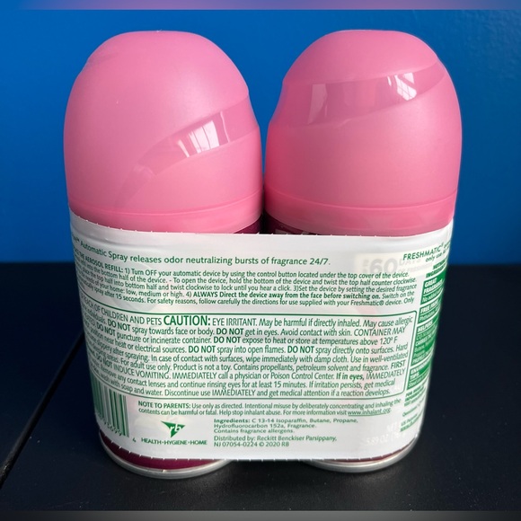 AirWick spray refills - Picture 5 of 5